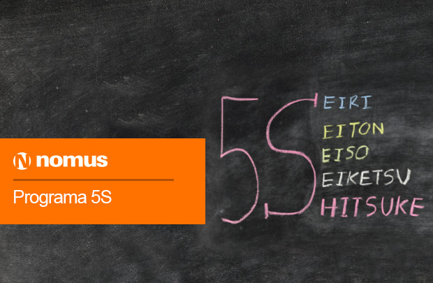 5S – O que é 5S e como implementar o programa na sua empresa