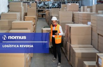 Logística reversa: o que é, como funciona e como controlar