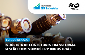 ERP para indústria de conectores circulares estudo de caso com gestores