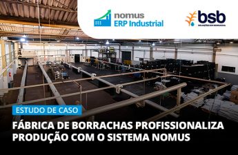 ERP para Fábrica de Borrachas: Apagando Riscos do Controle de Qualidade