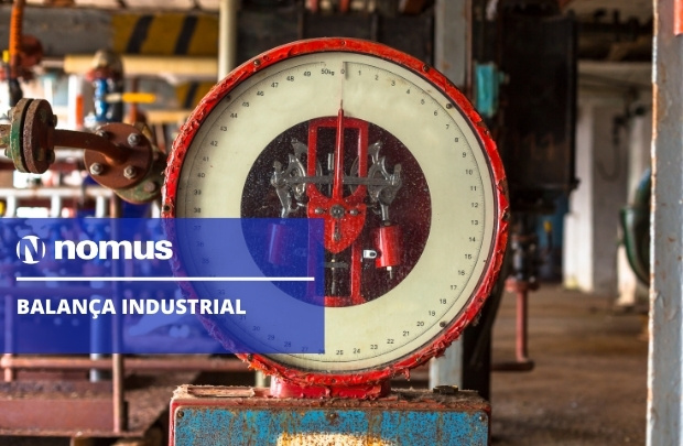 Balança industrial: o que é, tipos e como funciona