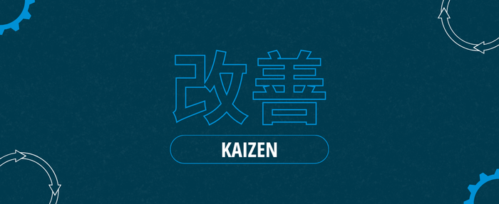 Kaizen - Evolução Contínua