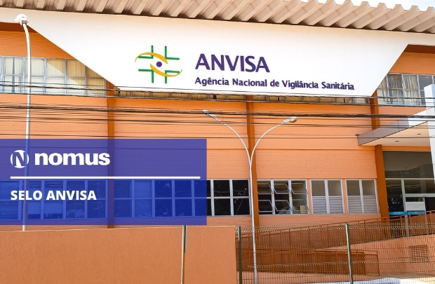 o que é o selo anvisa?