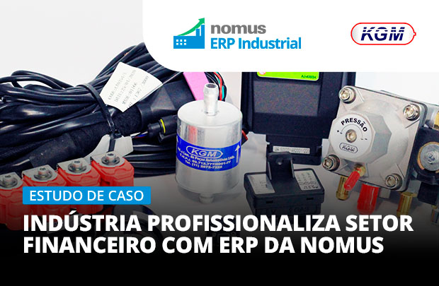 ERP para indústria de compressores: sucesso sem freio