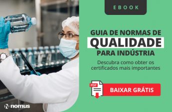 Guia de Normas de Qualidade para Indústria