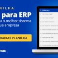 RFI para ERP