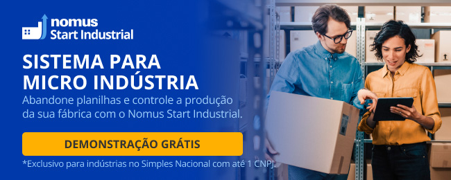 Nomus Start Industrial