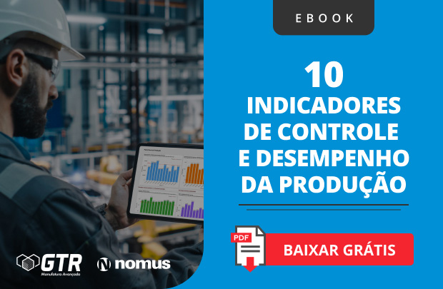 Guia de Indicadores de Desempenho e Controle da Produção - Descubra como obter os certificados mais importantes