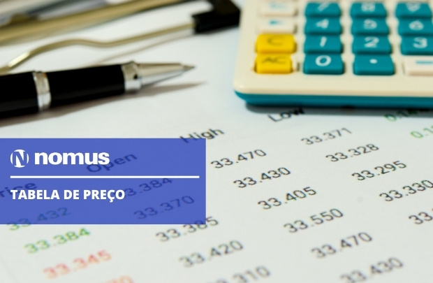 Tabela de Preços: como fazer do zero + modelo grátis